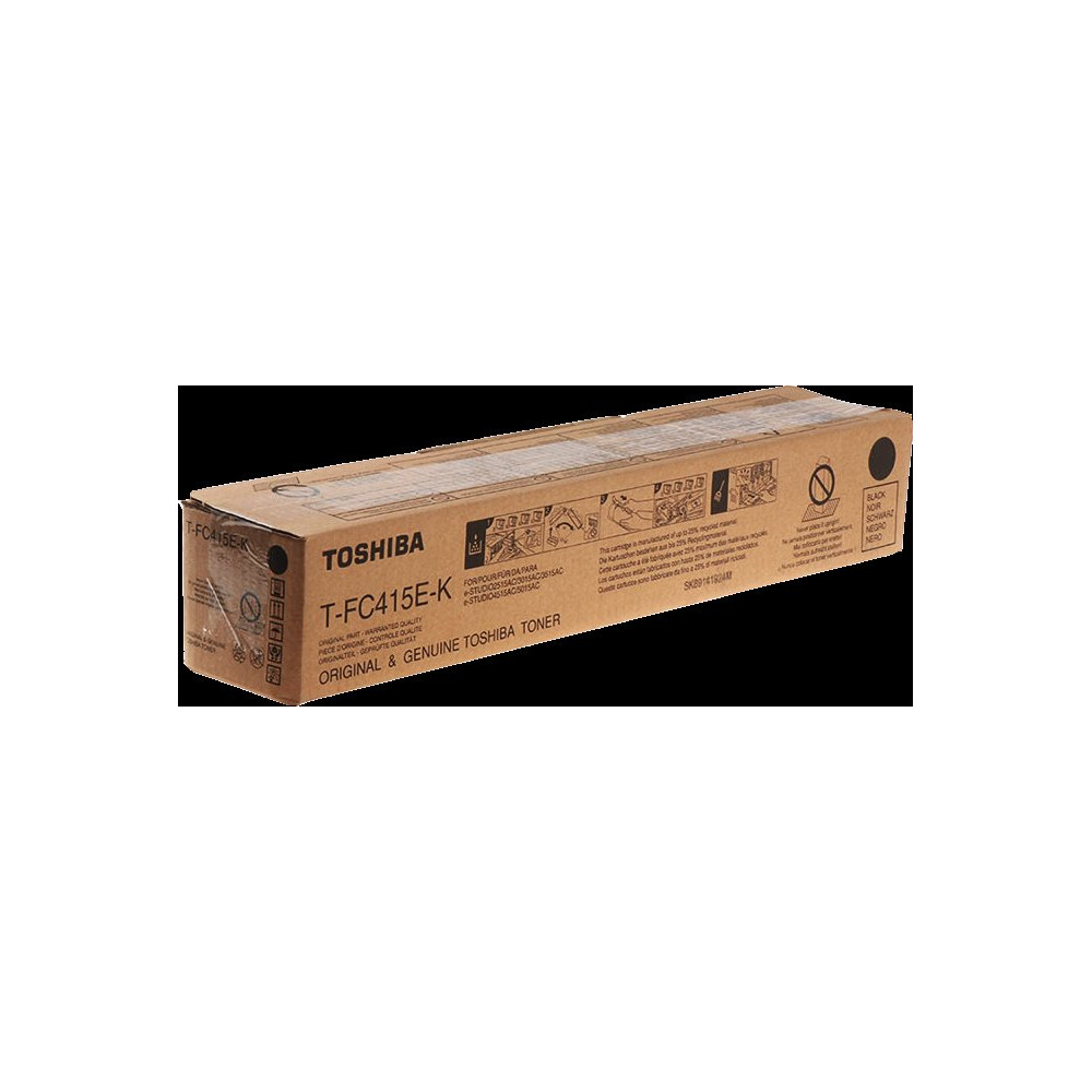 Toshiba T-FC415EK nero toner (6AJ00000175)