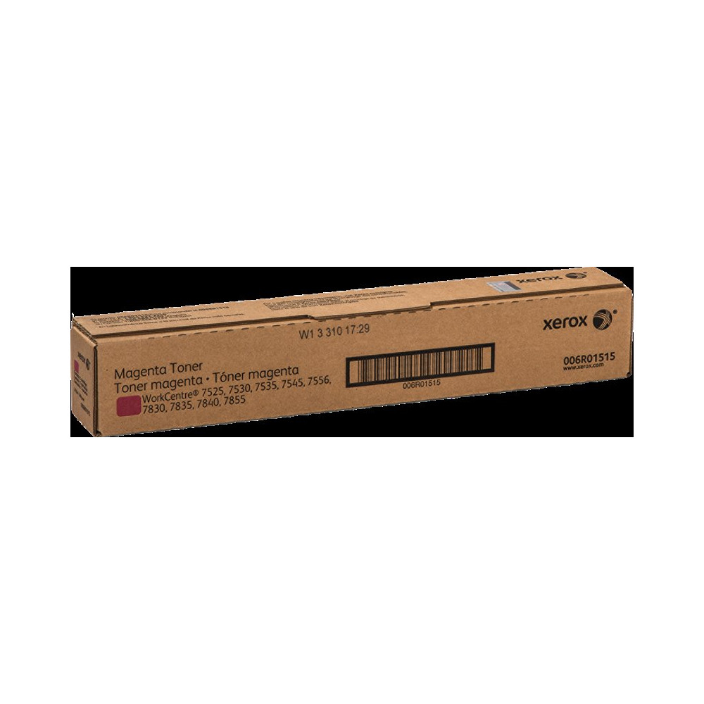 Xerox 006R01515 magenta toner (WorkCentre 7500 Series)