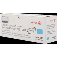 Xerox 106R02756 ciano toner (WorkCentre 6027)