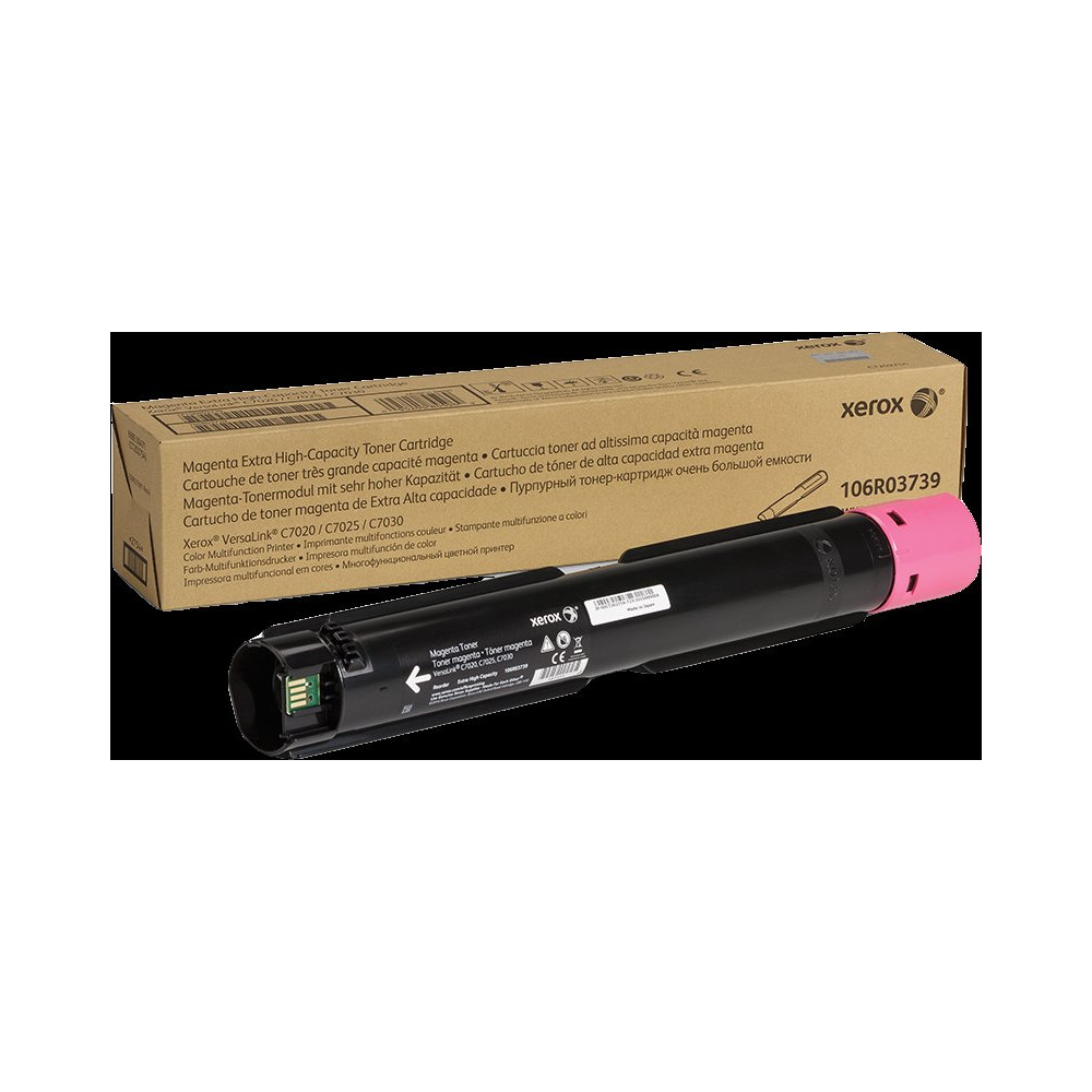 Xerox 106R03739 magenta toner (VersaLink C7020/C7025/7030)
