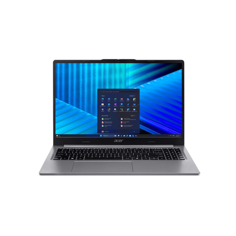 ACER EXTENSA 15 EXO15-71-55MN 15.6" INTEL CORE ULTRA 5 125H RAM 16GB-SSD 512GB NVMe-INTEL ARC GRAPHICS-WI-FI 6 + GIGABIT LAN-WIN