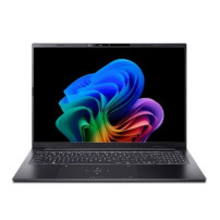 ACER SWIFT GO 16 AI SFG16-74-75XA Copilot + PC 16" WUXGA+ OLED INTEL CORE ULTRA 7 256V RAM 16GB-SSD 1TB NVMe-INTEL ARC GRAPHICS-