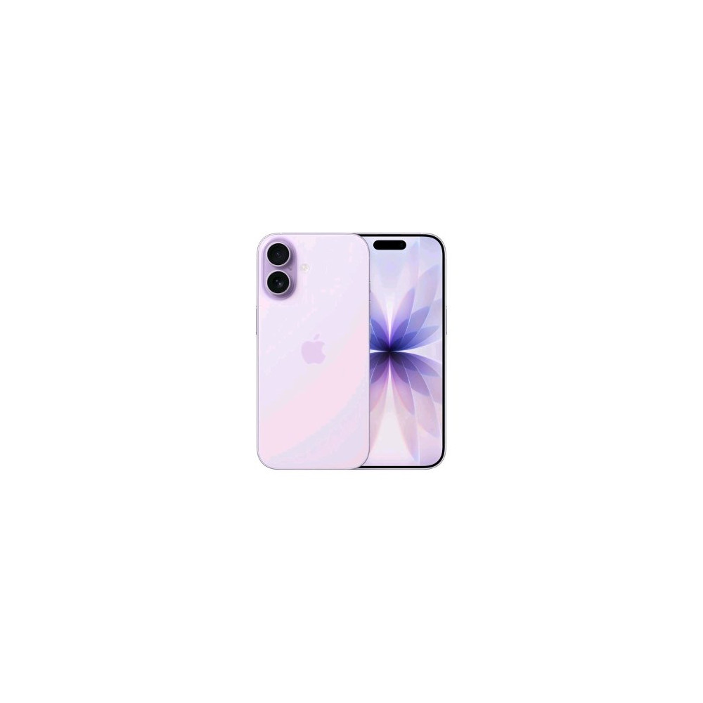 APPLE iPHONE 17 5G DUAL SIM 6.3" OLED 256GB 5G EUROPA LAVENDER