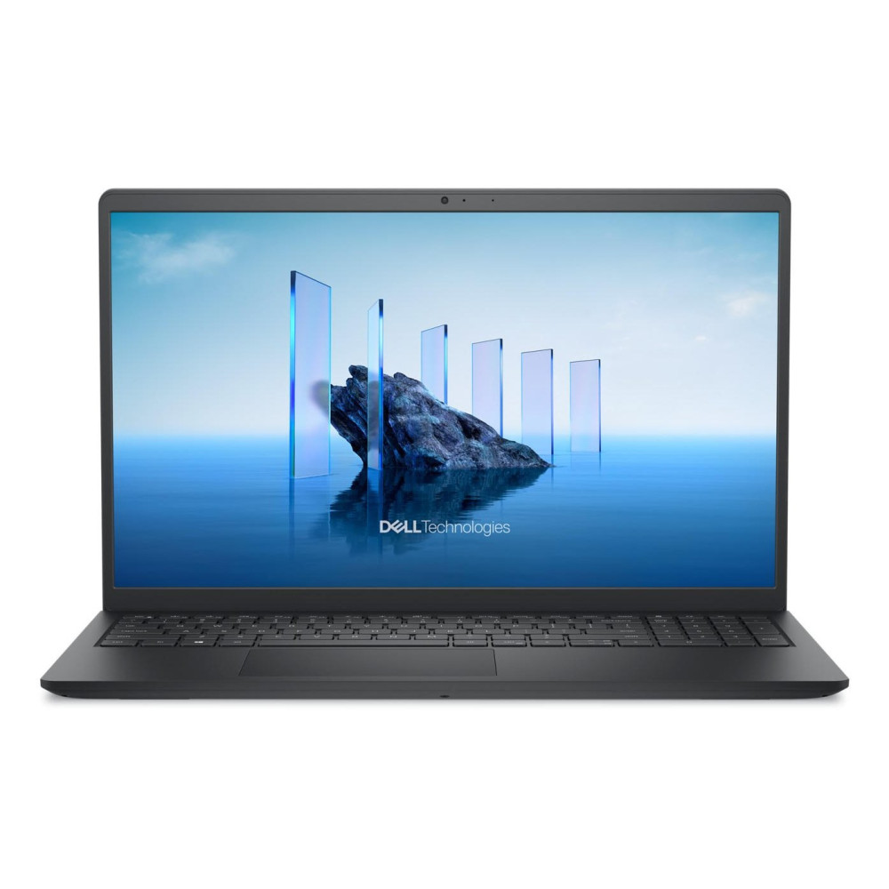 DELL PRO 15 ESSENTIAL PV15250 15.6" i7-1355U RAM 16GB-SSD 512GB NVMe-INTEL GRAPHICS-WI-FI 6-WIN 11 PROF NERO (4KT4H)