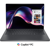 DELL XPS 14 DA14260 Copilot+ PC 14" 2.8K OLED TOUCH SCREEN INTEL CORE ULTRA X7 358H RAM 32GB-SSD 1TB NVMe-INTEL ARC GRAPHICS B39