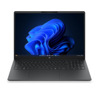 HP 200 G2a 16" WUXGA AMD RYZEN 5 220 RAM 8GB-SSD 256GB NVMe-AMD RADEON GRAPHICS 740M-WI-FI 7 + GIGABIT LAN-WIN 11 PROF GRIGIO (D