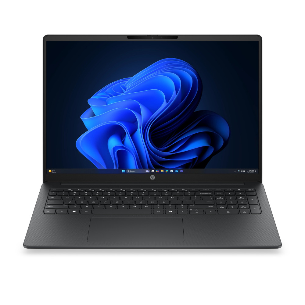 HP 200 G2a 16" WUXGA AMD RYZEN 5 220 RAM 8GB-SSD 256GB NVMe-AMD RADEON GRAPHICS 740M-WI-FI 7 + GIGABIT LAN-WIN 11 PROF GRIGIO (D