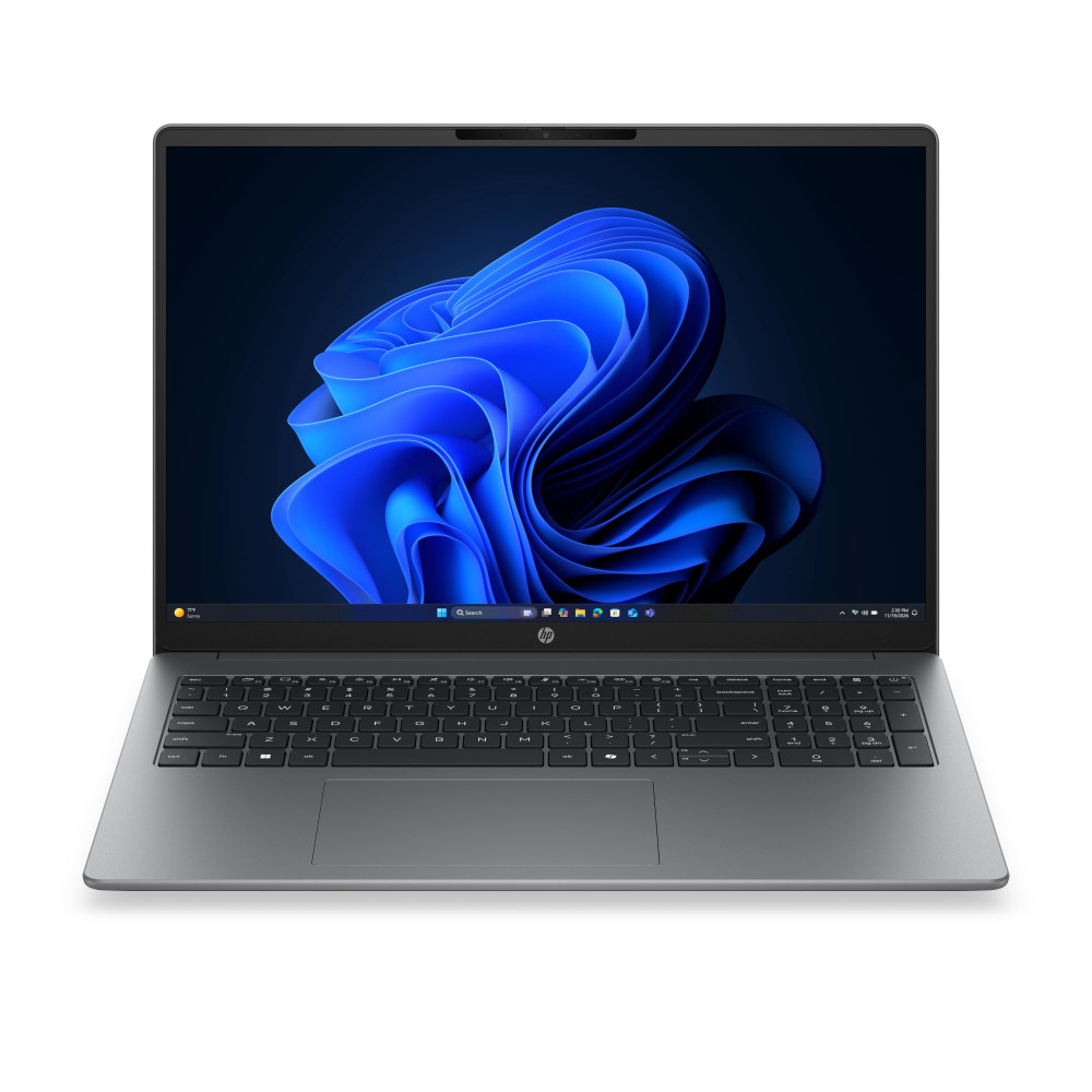 HP 200 G2i 16" WUXGA INTEL CORE 5 120U RAM 16GB-SSD 512GB NVMe-INTEL GRAPHICS-WI-FI 6-FREE DOS GRIGIO (E11SZAT#ABZ)