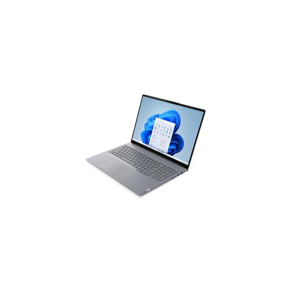 LENOVO THINKBOOK 16 G9 IRL EDU 16" WUXGA i5-13420H RAM 16GB-SSD 512GB NVMe-INTEL UHD GRAPHICS-WI-FI 6E + GIGABIT LAN-WIN 11 PROF