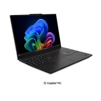 LENOVO THINKPAD T16 GEN 5 Copilot+ PC 16" WUXGA INTEL CORE ULTRA 5 325 RAM 16GB-SSD 512GB NVMe-INTEL GRAPHICS-WI-FI 7 + GIGABIT 