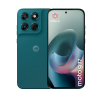MOTOROLA MOTO G77 5G DUAL SIM 6.8" OCTA CORE 256GB RAM 8GB 5G TIM SHADED SPRUCE