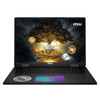 MSI TITAN 18 HX A2XWIG-439IT DRAGON EDITION NORSE MYTH 18" MINI LED UHD+ INTEL CORE ULTRA 9 285HX RAM 64GB-SSD 2TB NVMe-NVIDIA G