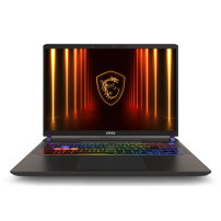 MSI VECTOR 16 HX AI A2XWIG-040IT 16" QHD+ 2560 x 1600 INTEL CORE ULTRA 9 275X RAM 16GB-SSD 1TB NVMe-NVIDIA GEFORCE RTX 5080 16GB