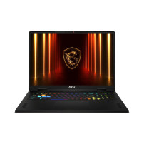 MSI VECTOR 18 HX AI A2XWJG-853IT AI PC 18" INTEL CORE ULTRA 9 275H RAM 32GB-SSD 1TB NVMe-NVIDIA GEFORCE RTX 5090 24GB-2.5 GBe ET