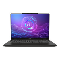MSI VENTURE A16 AI+ A3HMG-024IT 16" OLED 2K AMD RYZEN AI 7 350 RAM 16GB-SSD 512GB NVMe-AMD RADEON GRAPHICS-WIN 11 HOME (9S7-261K