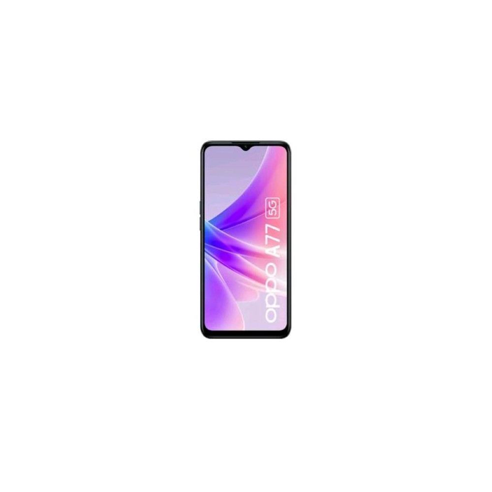 OPPO A77 5G DUAL SIM 6.56" OCTA CORE 128GB RAM 6GB 5G TIM MIDNIGHT BLACK
