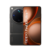 OPPO FIND X9 ULTRA 5G AI DUAL SIM 6.82" OCTA CORE 512GB RAM 16GB QUAD CAMERA 5G ITALIA TUNDRA UMBER