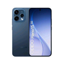 OPPO RENO 15 5G DUAL SIM AI 6.59" OCTA CORE 512GB RAM 8GB 5G TIM TWILIGHT BLACK