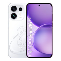 OPPO RENO 16 5G DUAL SIM 6.32" OCTA CORE 512GB RAM 8GB ITALIA POP WHITE