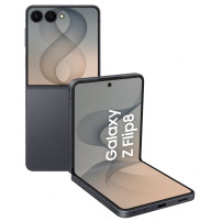 SAMSUNG F776 GALAXY Z FLIP8 5G DUAL SIM 6.9" OCTA CORE 256GB RAM 12GB 5G ITALIA GRAPHITE