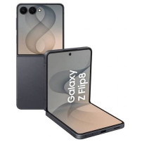 SAMSUNG F776 GALAXY Z FLIP8 5G DUAL SIM 6.9" OCTA CORE 256GB RAM 12GB 5G TIM GRAPHITE