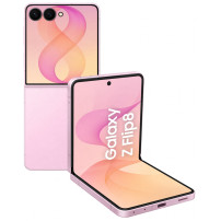 SAMSUNG F776 GALAXY Z FLIP8 5G DUAL SIM 6.9" OCTA CORE 512GB RAM 12GB 5G EUROPA PINK