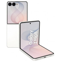 SAMSUNG F776 GALAXY Z FLIP8 5G DUAL SIM 6.9" OCTA CORE 512GB RAM 12GB 5G ITALIA CREAM
