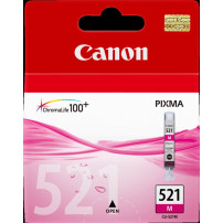Canon CLI-521m magenta Cartuccia d'inchiostro (2935B001)