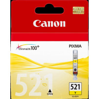 Canon CLI-521y giallo Cartuccia d'inchiostro (2936B001)