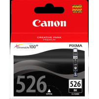 Canon CLI-526bk nero Cartuccia d'inchiostro (4540B001)
