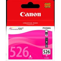 Canon CLI-526m magenta Cartuccia d'inchiostro (4542B001)