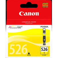 Canon CLI-526y giallo Cartuccia d'inchiostro (4543B001)