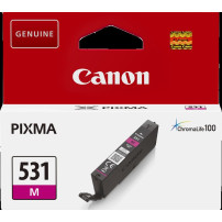 Canon CLI-531m magenta Cartuccia d'inchiostro (6120C001)