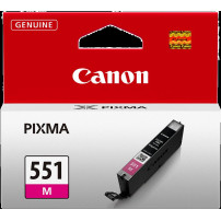 Canon CLI-551M magenta Cartuccia d'inchiostro (6510B001)