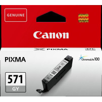 Canon CLI-571gy Grigio Cartuccia d'inchiostro (0389C001)