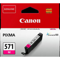 Canon CLI-571m magenta Cartuccia d'inchiostro (0387C001)