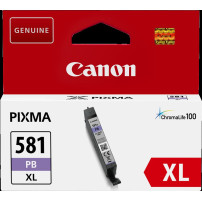 Canon CLI-581pb XL Blu Cartuccia d'inchiostro (2053C001)