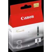 Canon CLI-8bk nero Cartuccia d'inchiostro (0620B001)