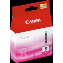 Canon CLI-8m magenta Cartuccia d'inchiostro (0622B001)