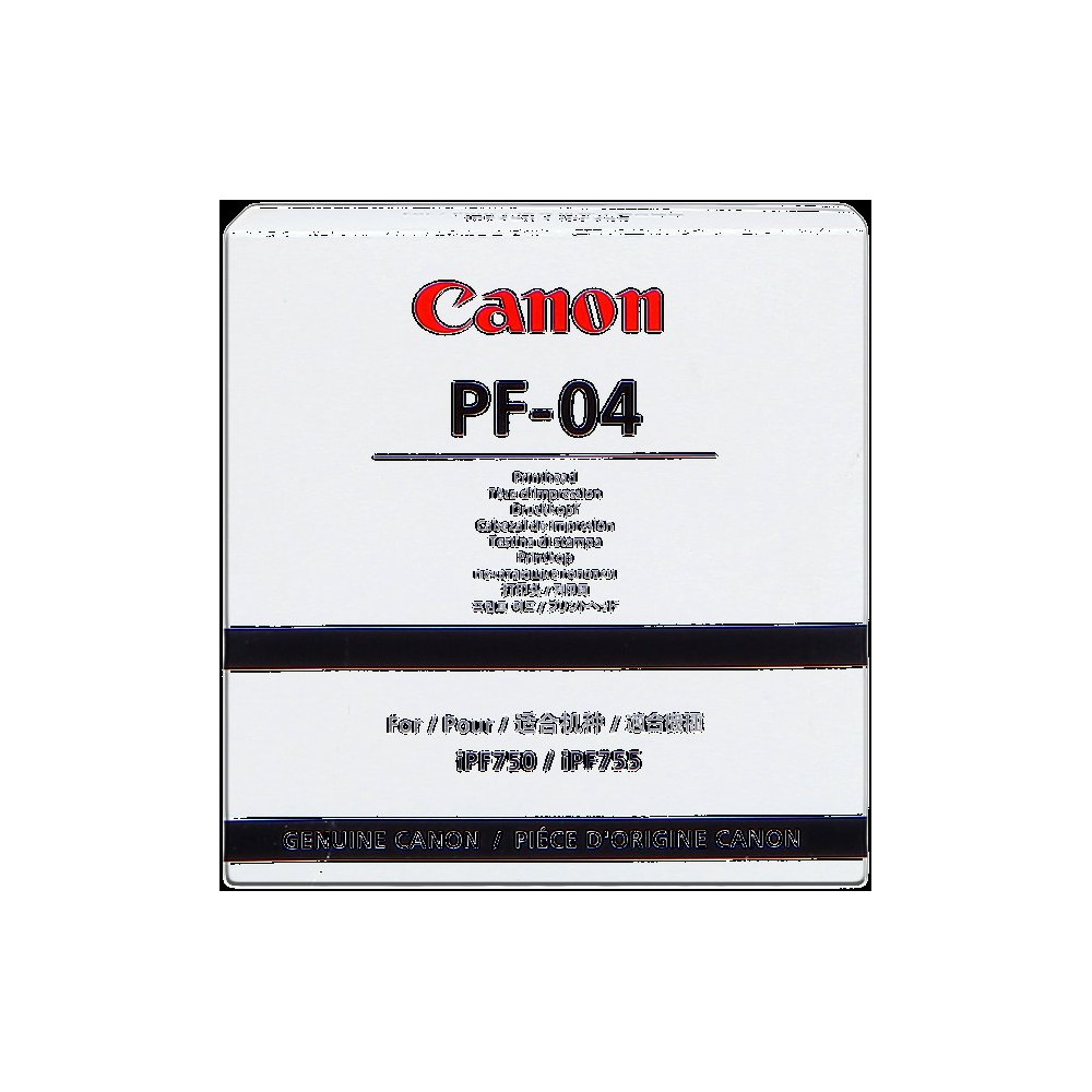 Canon PF-04 Testina per stampa (3630B001)
