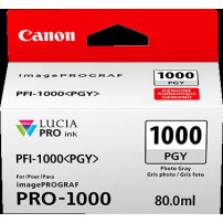 Canon PFI-1000pgy Cartuccia d'inchiostro (0553C001)