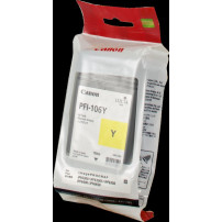 Canon PFI-106y giallo Cartuccia d'inchiostro (6624B001)