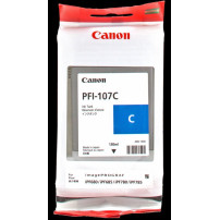 Canon PFI-107c ciano Cartuccia d'inchiostro (6706B001)