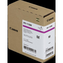 Canon PFI-110m magenta Cartuccia d'inchiostro (2366C001)