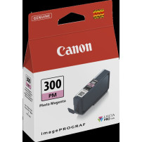 Canon PFI-300pm magenta (Foto) Cartuccia d'inchiostro (4198C001)