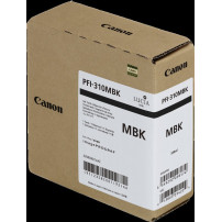 Canon PFI-310mbk Nero (opaco) Cartuccia d'inchiostro (2358C001)