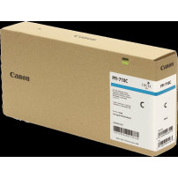 Canon PFI-710c ciano Cartuccia d'inchiostro (2355C001)