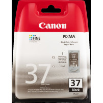Canon PG-37 nero Cartuccia d'inchiostro (2145B001)