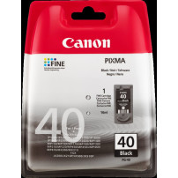 Canon PG-40 nero Cartuccia d'inchiostro (0615B001)