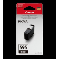 Canon PG-595 nero Cartuccia d'inchiostro (7171C001)